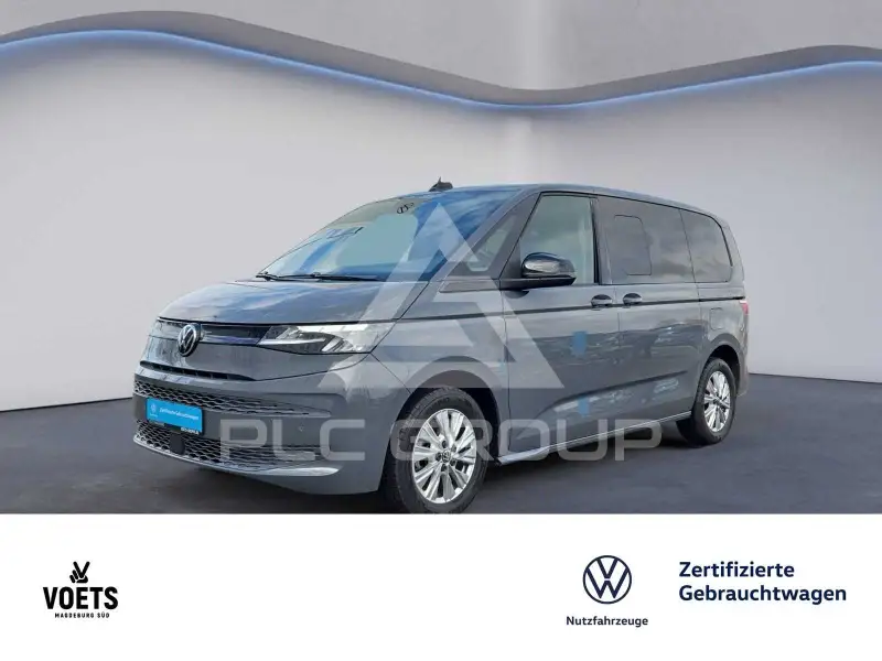 2025 Volkswagen T7 Multivan