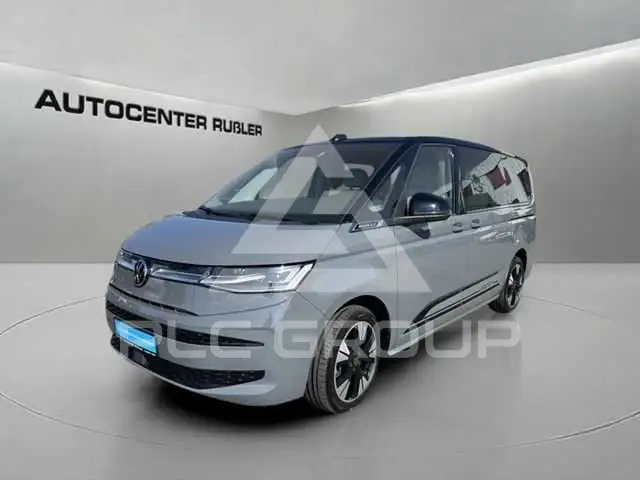 2025 Volkswagen T7 Multivan