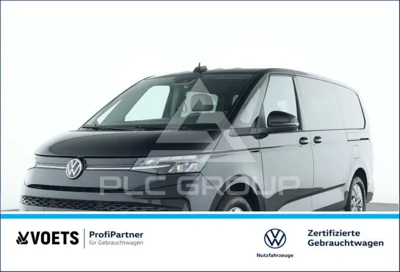 2025 Volkswagen T7 Multivan