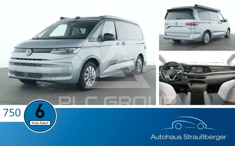 2025 Volkswagen T7 Multivan