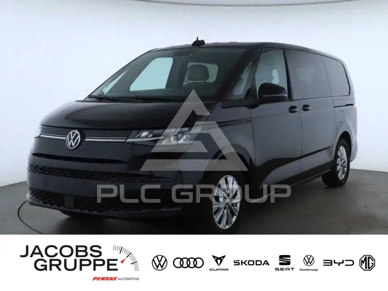 2025 Volkswagen T7 Multivan