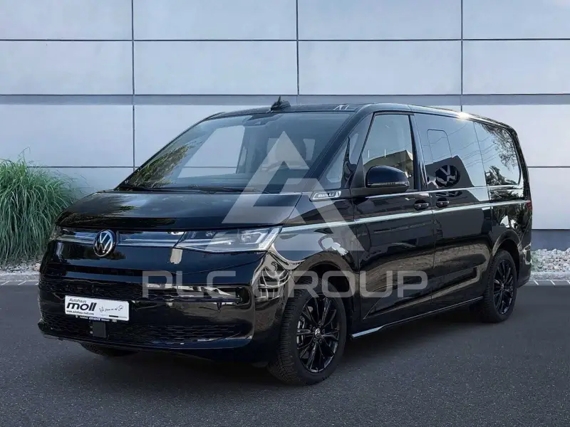 2025 Volkswagen T7 Multivan