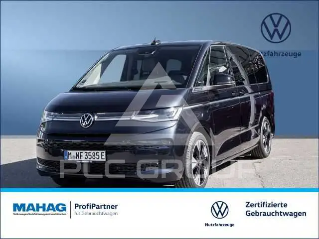 2025 Volkswagen T7 Multivan