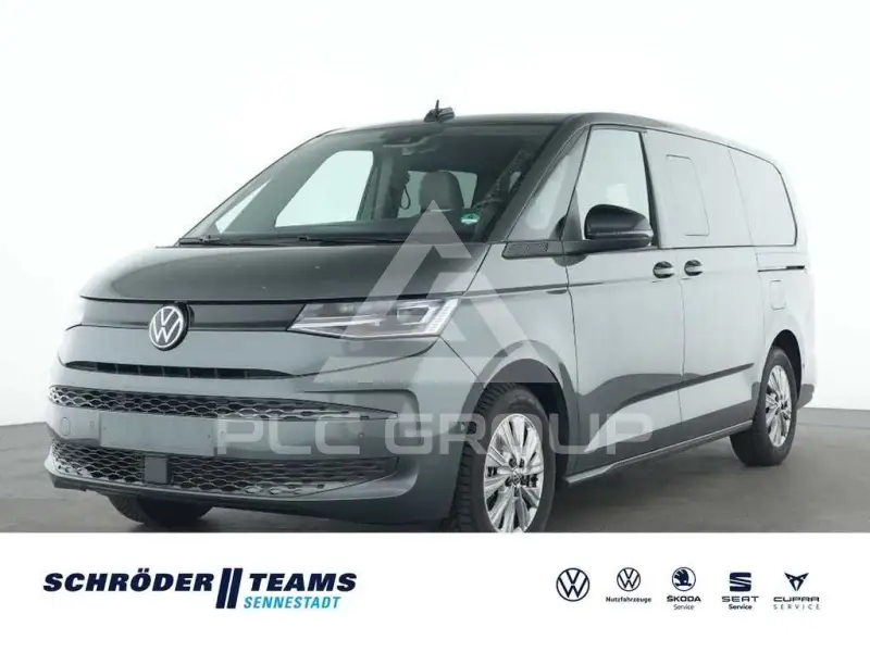 2025 Volkswagen T7 Multivan