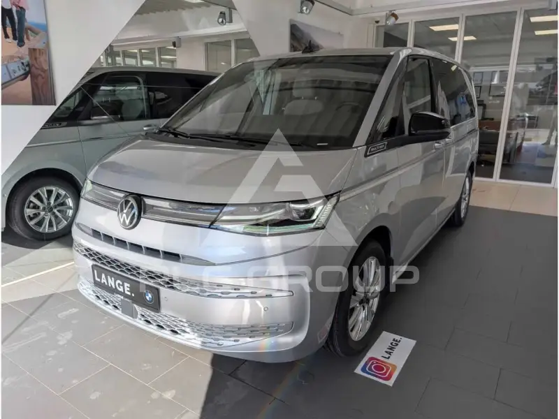 2025 Volkswagen T7 Multivan