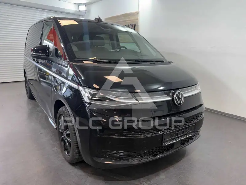 2025 Volkswagen T7 Multivan