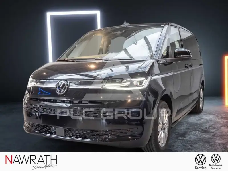 2025 Volkswagen T7 Multivan