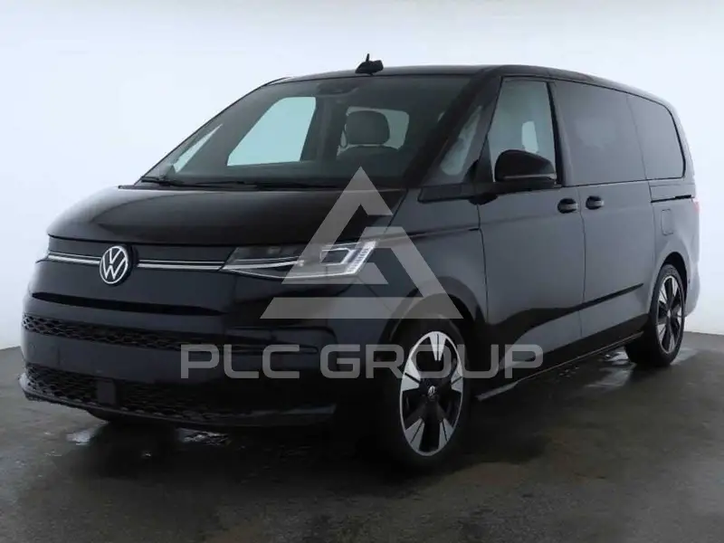 2025 Volkswagen T7 Multivan