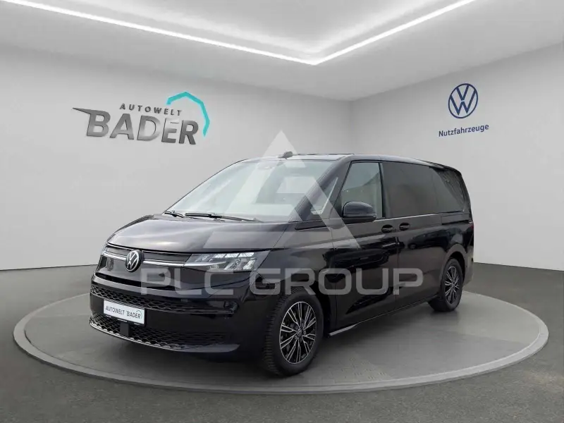 2025 Volkswagen T7 Multivan
