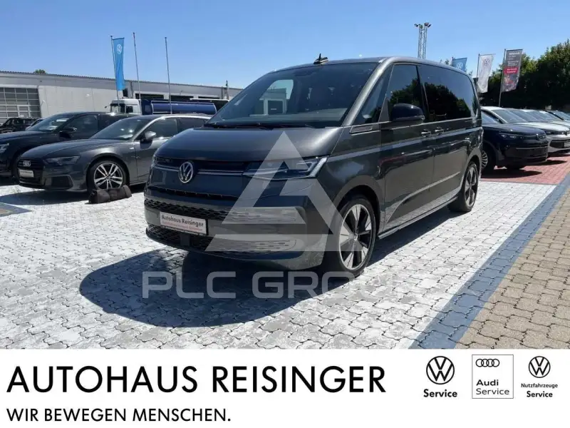 2025 Volkswagen T7 Multivan