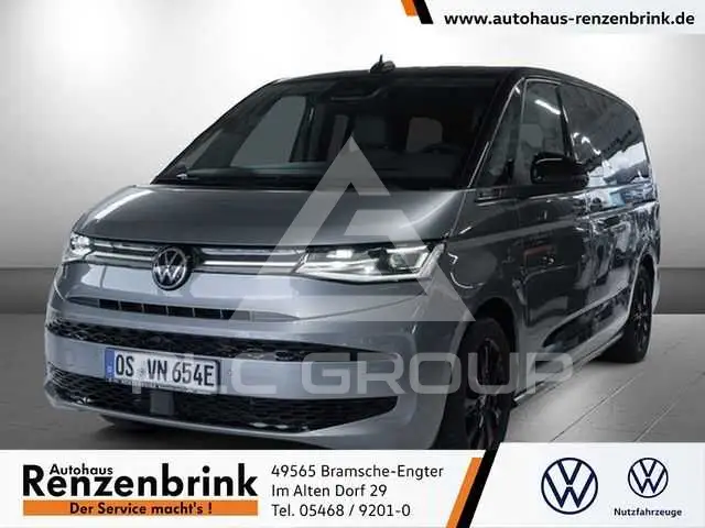 2025 Volkswagen T7 Multivan