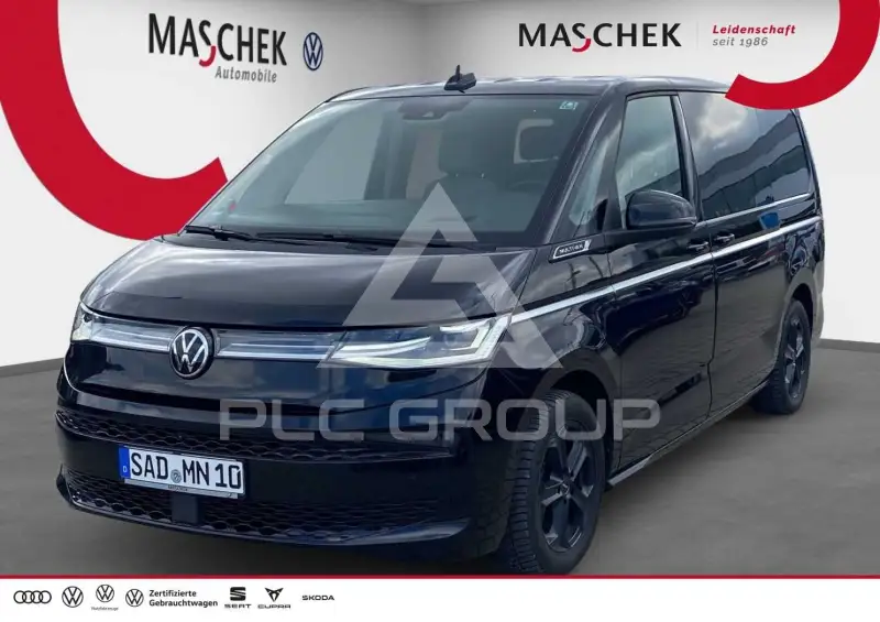 2025 Volkswagen T7 Multivan