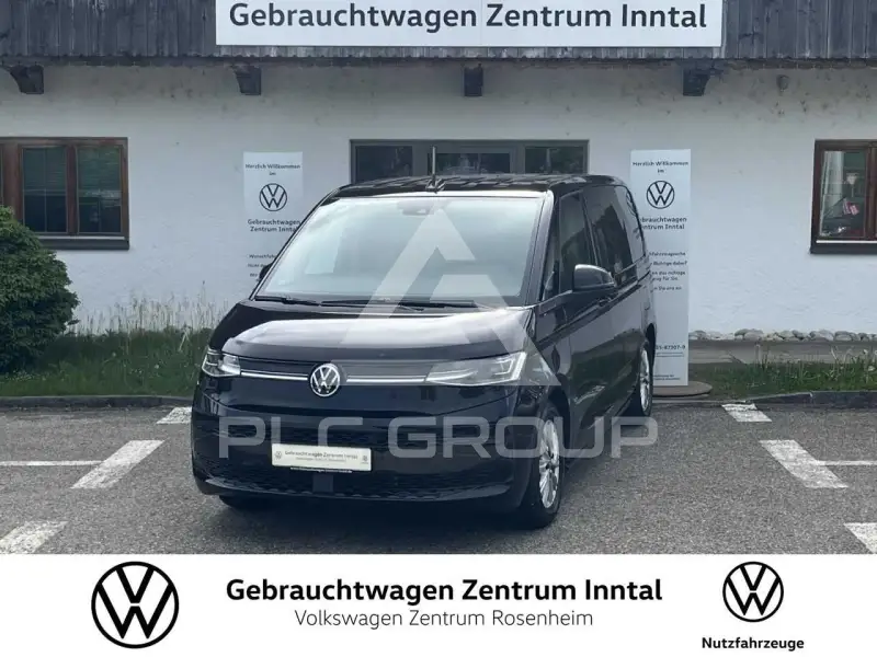 2025 Volkswagen T7 Multivan