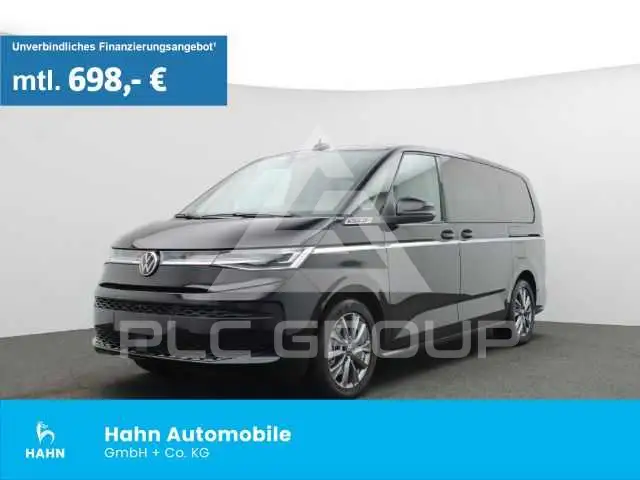 2025 Volkswagen T7 Multivan