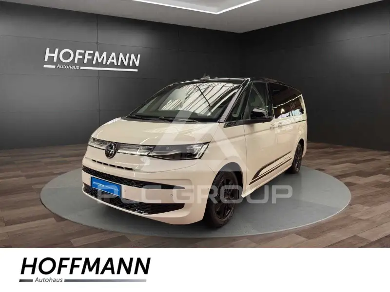 2025 Volkswagen T7 Multivan