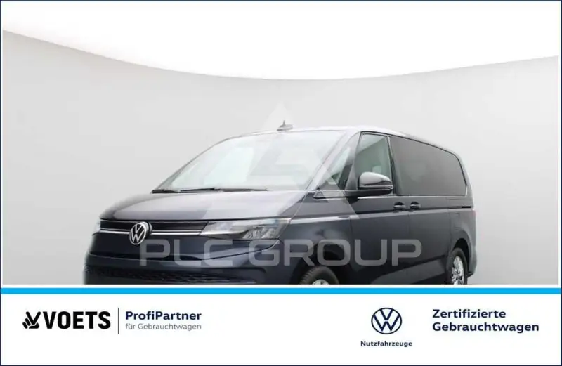 2025 Volkswagen T7 Multivan