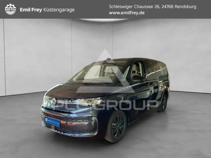 2025 Volkswagen T7 Multivan