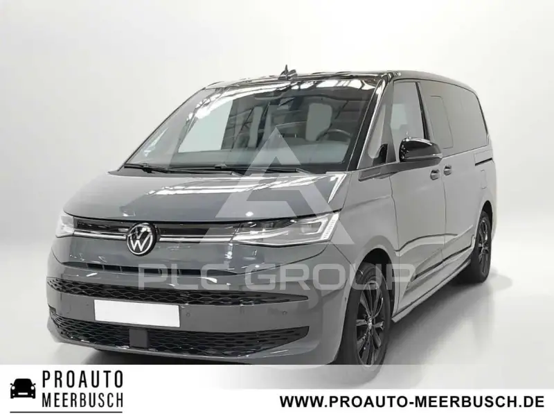 2025 Volkswagen T7 Multivan