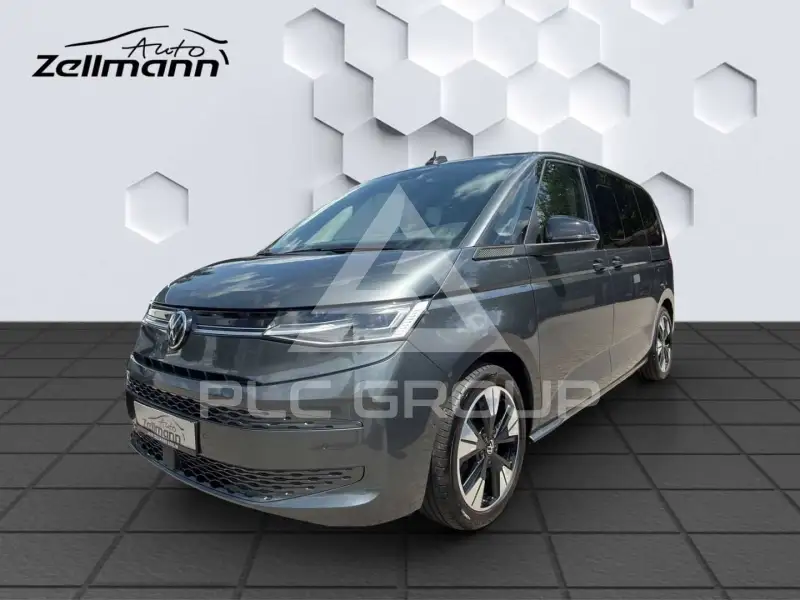 2025 Volkswagen T7 Multivan