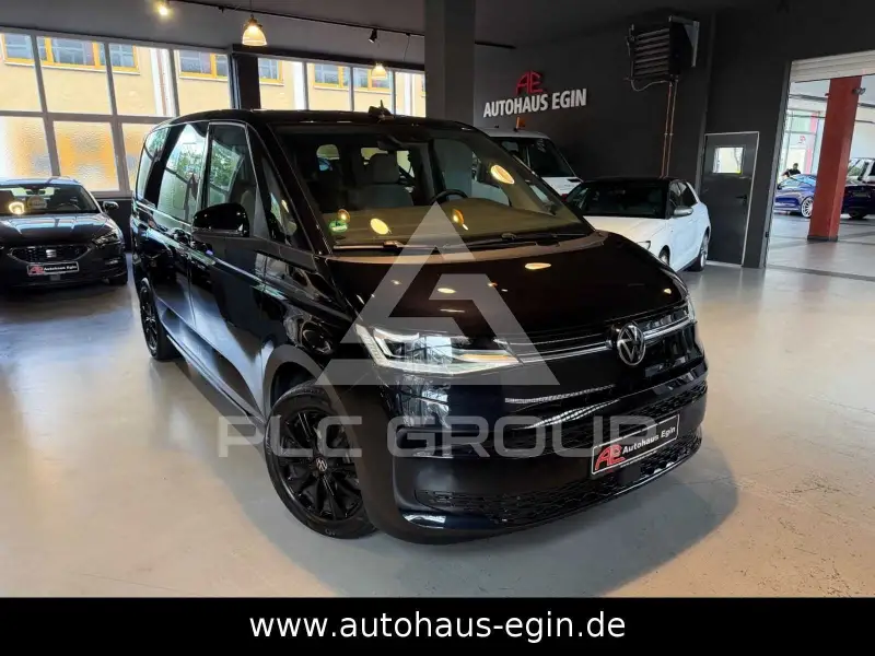 2025 Volkswagen T7 Multivan