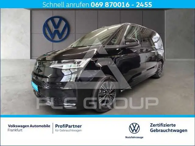 2025 Volkswagen T7 Multivan
