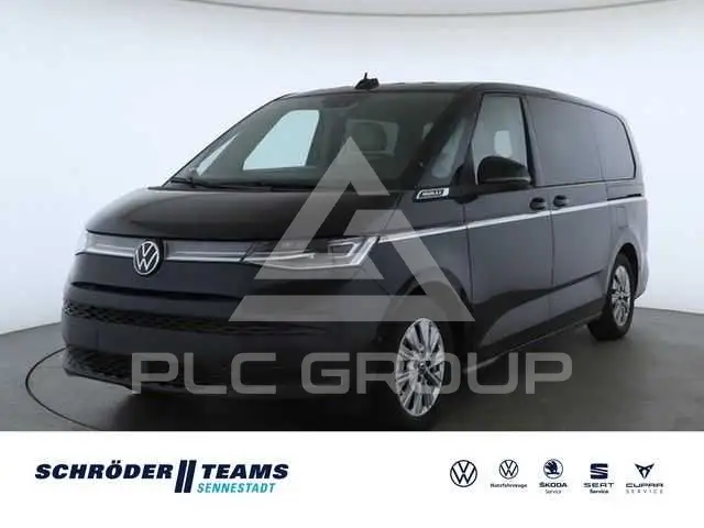 2025 Volkswagen T7 Multivan