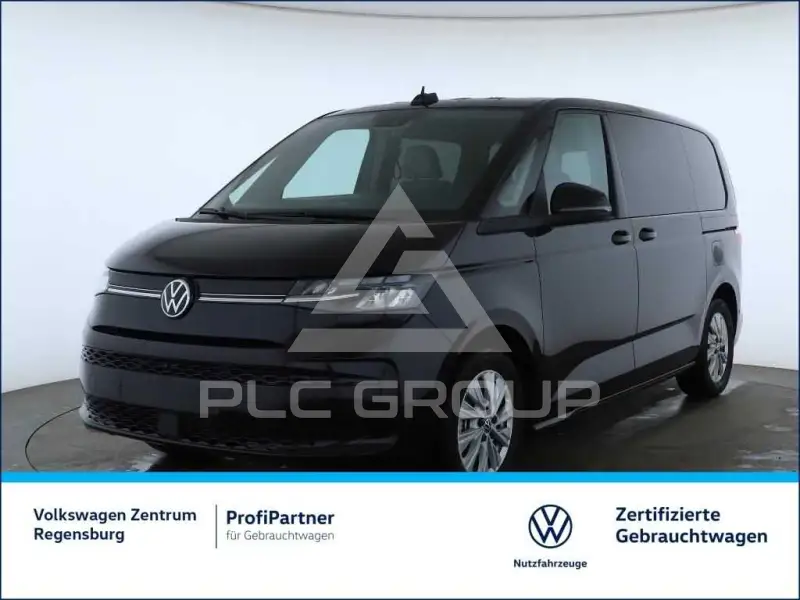 2025 Volkswagen T7 Multivan
