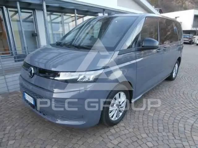 2025 Volkswagen T7 Multivan
