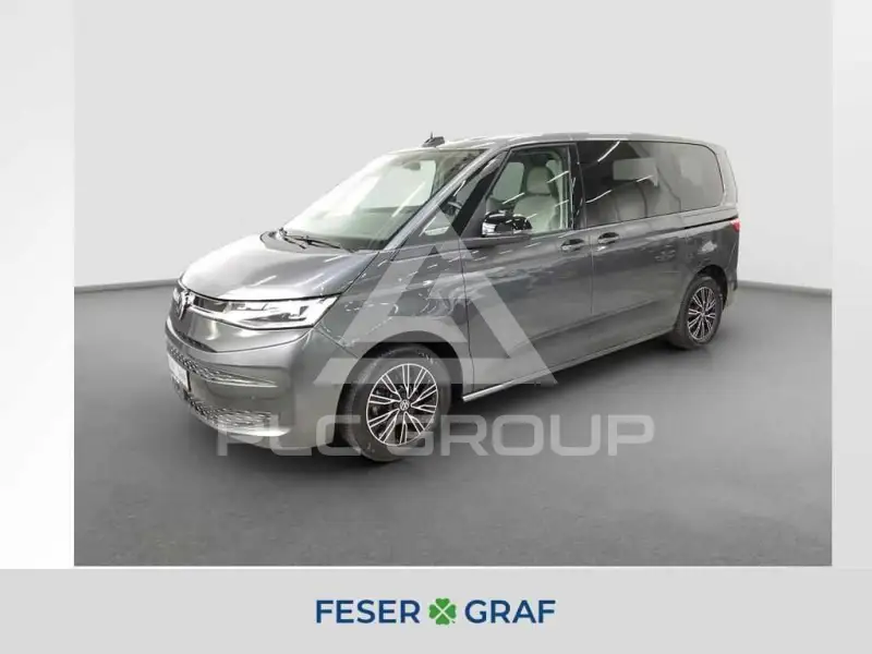 2025 Volkswagen T7 Multivan