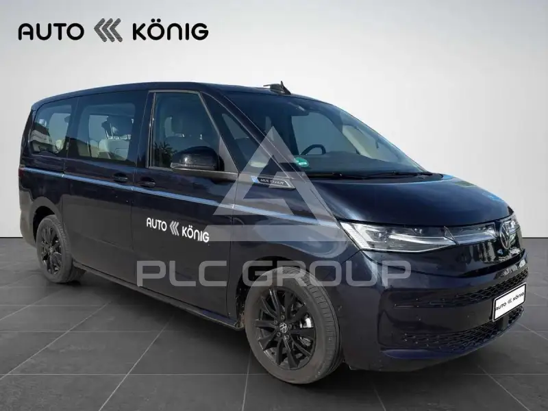 2025 Volkswagen T7 Multivan
