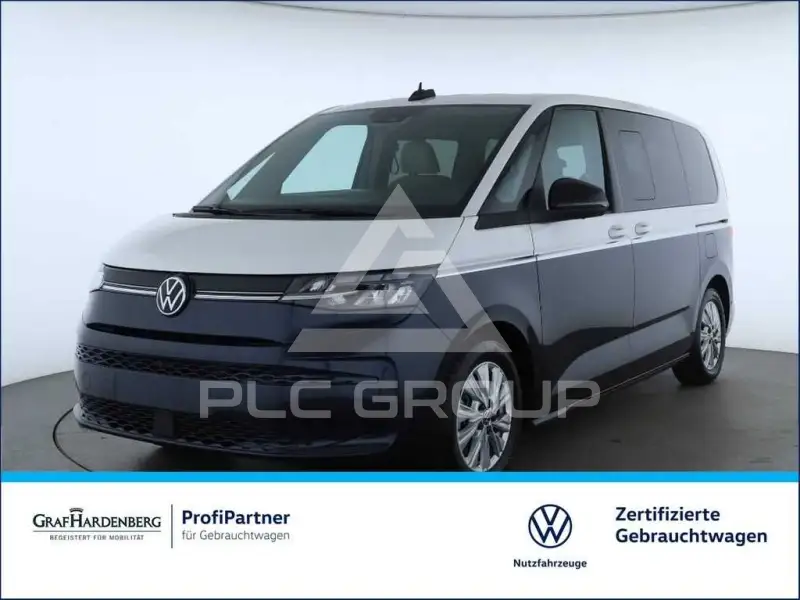 2025 Volkswagen T7 Multivan