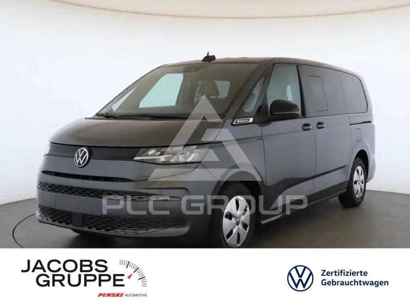 2025 Volkswagen T7 Multivan