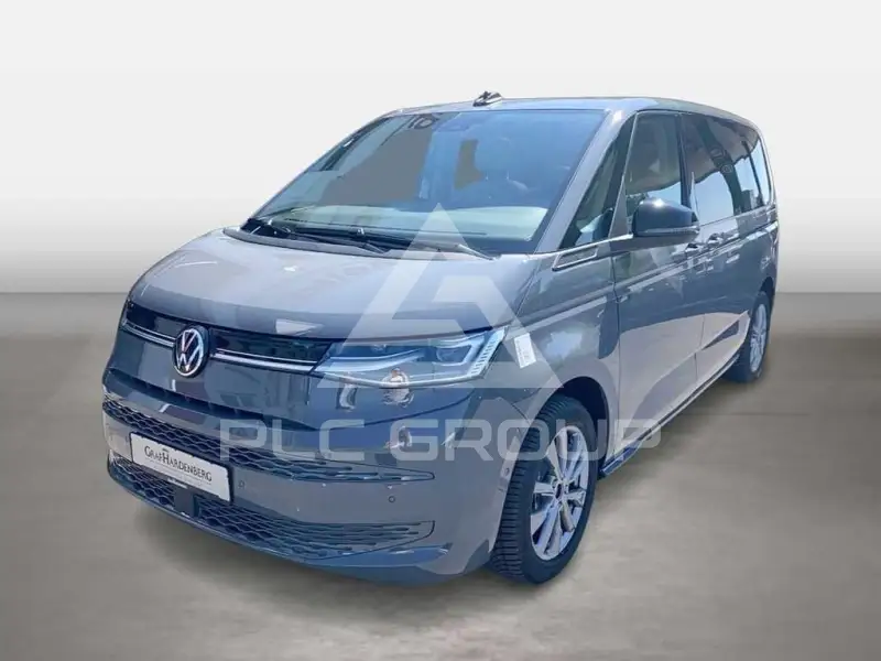 2025 Volkswagen T7 Multivan
