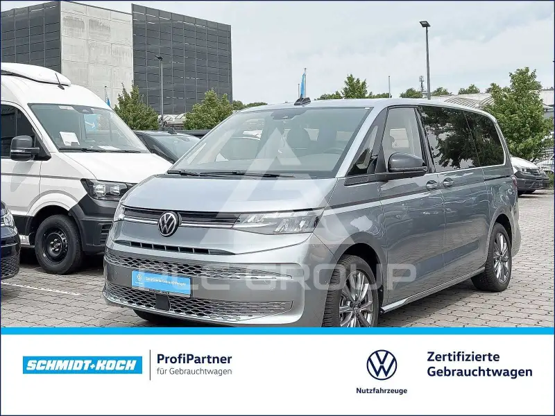 2025 Volkswagen T7 Multivan