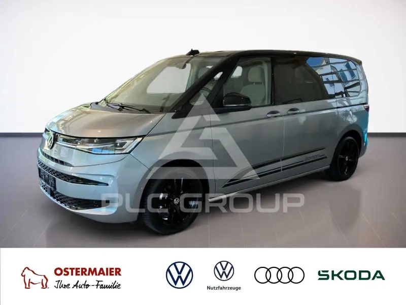 2025 Volkswagen T7 Multivan