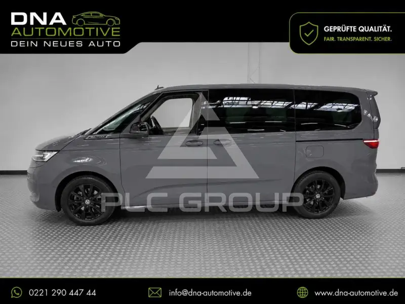 2025 Volkswagen T7 Multivan