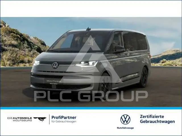 2025 Volkswagen T7 Multivan