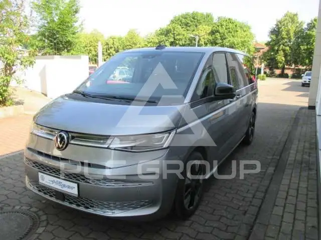 2025 Volkswagen T7 Multivan