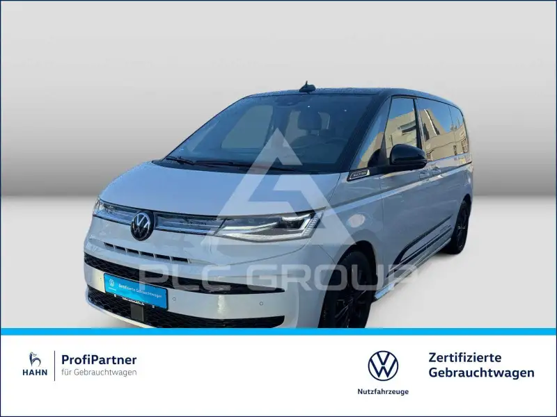 2025 Volkswagen T7 Multivan