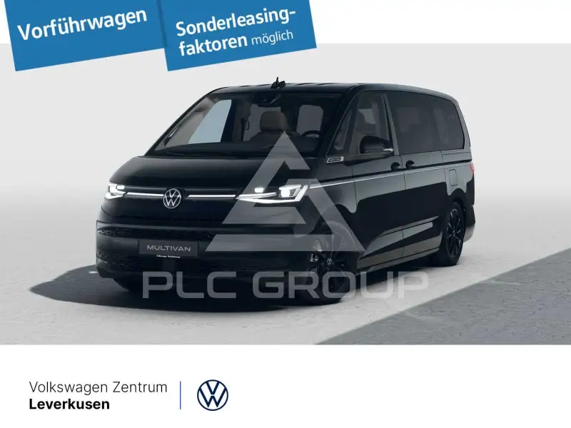 2025 Volkswagen T7 Multivan