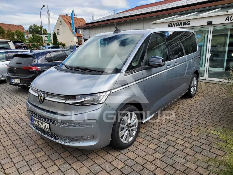 2025 Volkswagen T7 Multivan