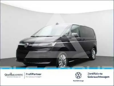 2025 Volkswagen T7 Multivan