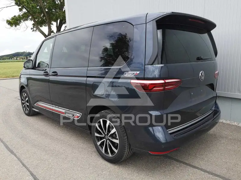 2025 Volkswagen T7 Multivan