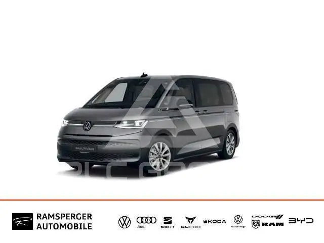 2025 Volkswagen T7 Multivan