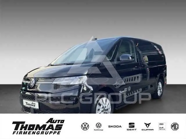2025 Volkswagen T7 Multivan