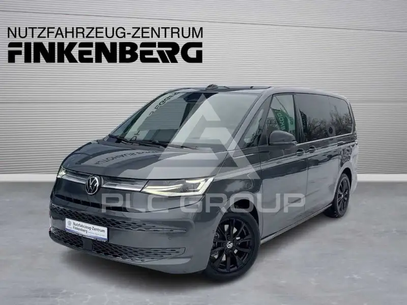 2025 Volkswagen T7 Multivan