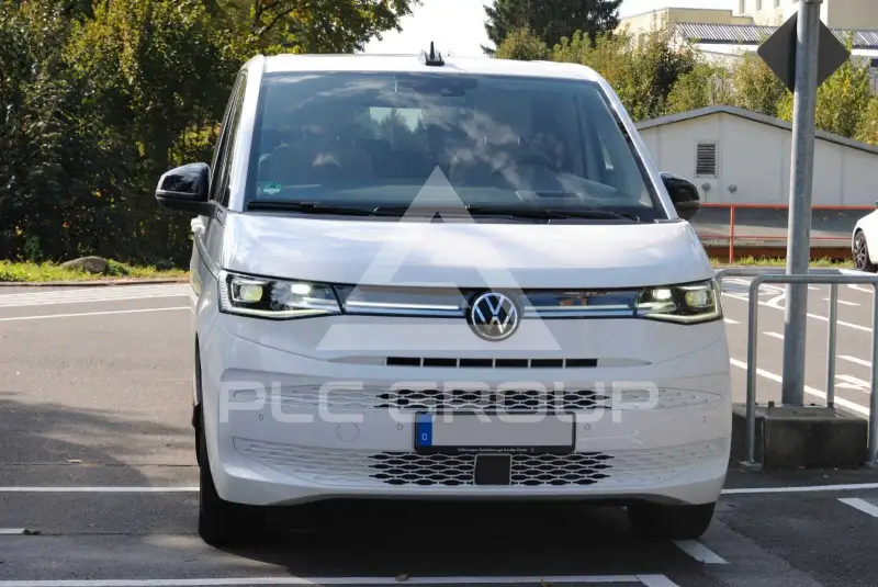 2025 Volkswagen T7 Multivan