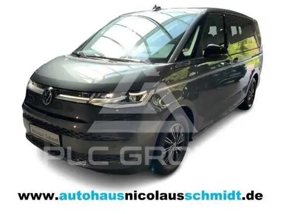 2025 Volkswagen T7 Multivan
