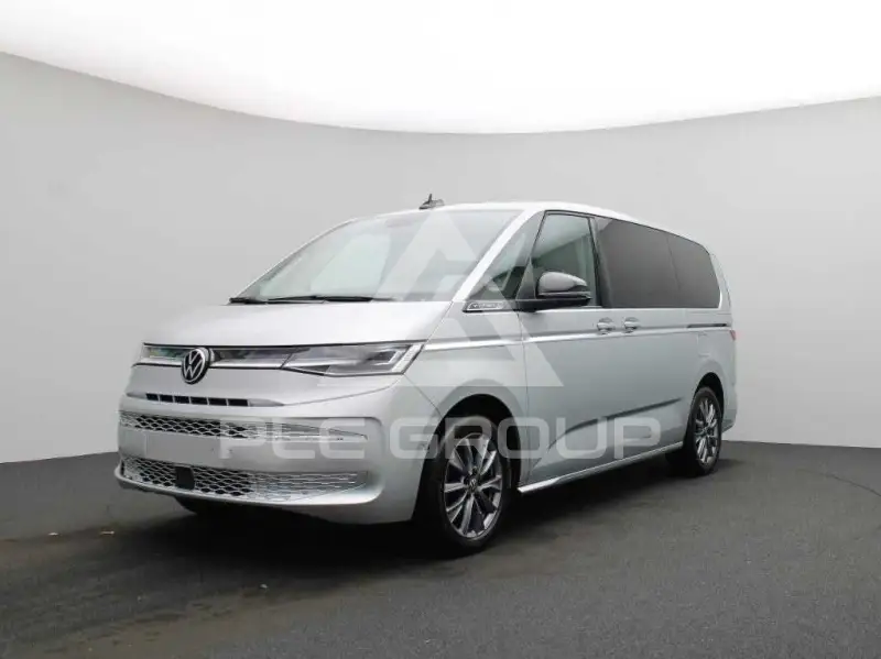 2025 Volkswagen T7 Multivan