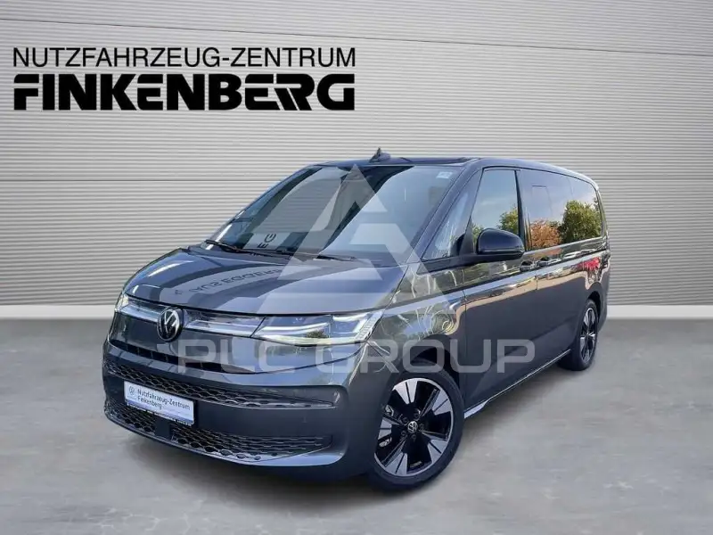 2025 Volkswagen T7 Multivan